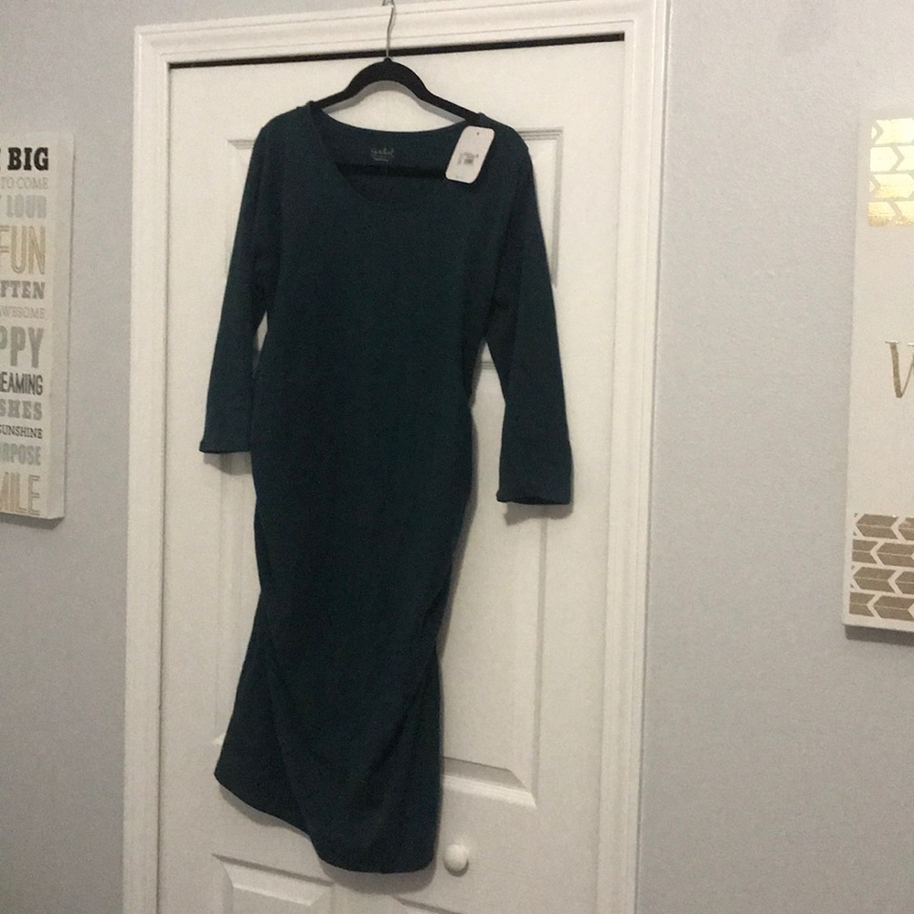 Target Maternity Dress l Never Worn